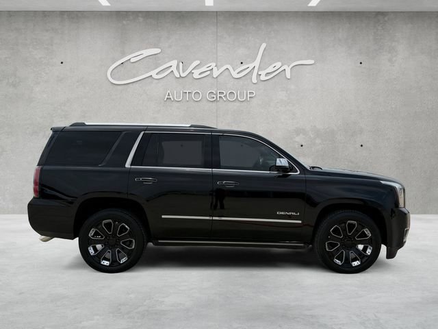 Used 2019 GMC Yukon Denali w/ Denali Ultimate Package AWD/4WD image 18
