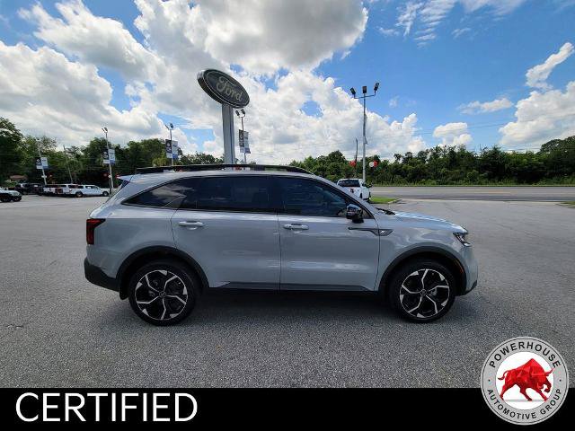 Used 2023 Kia Sorento X-Line EX AWD/4WD image 8