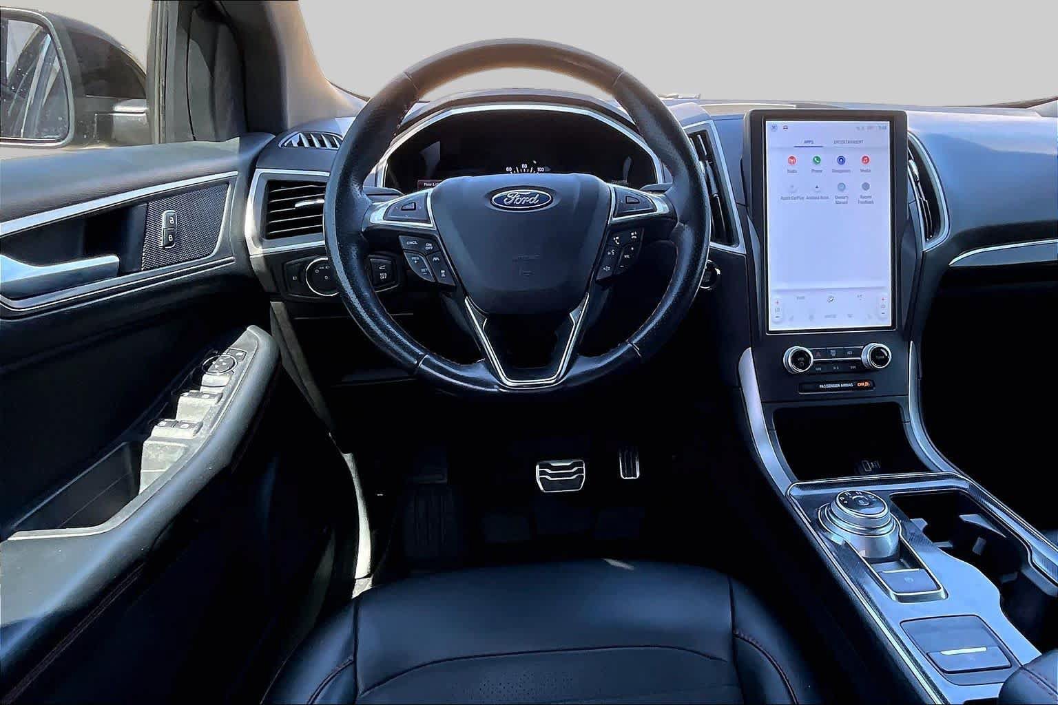 Certified 2021 Ford Edge ST-Line FWD image 8