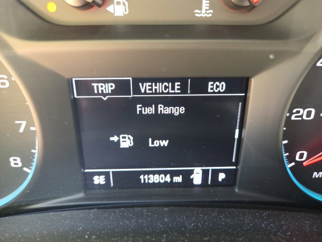 Used 2020 Chevrolet Equinox LS w/ LS Convenience Package FWD image 8