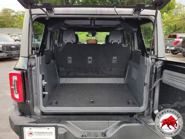 Certified 2024 Ford Bronco Outer Banks AWD/4WD image 14