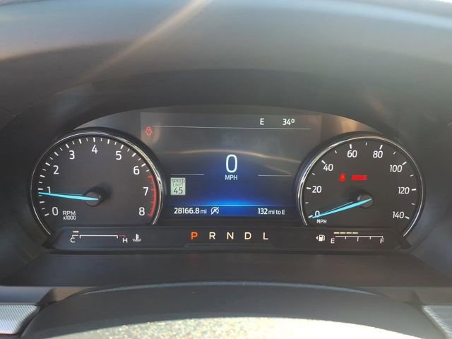 Certified 2024 Ford Explorer XLT w/ Equipment Group 202A image 22