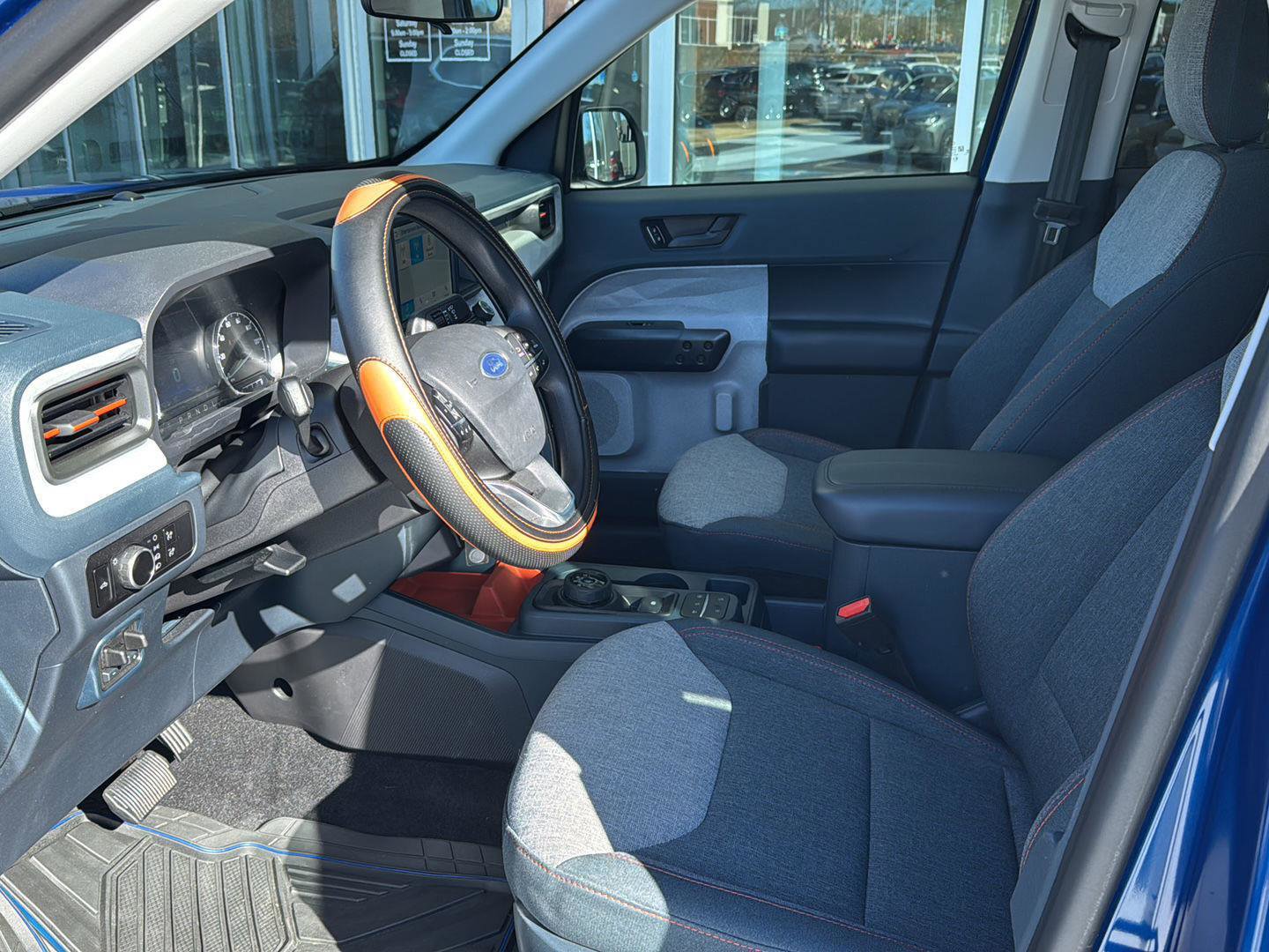 Certified 2024 Ford Maverick XLT w/ Equipment Group 300A Standard image 8