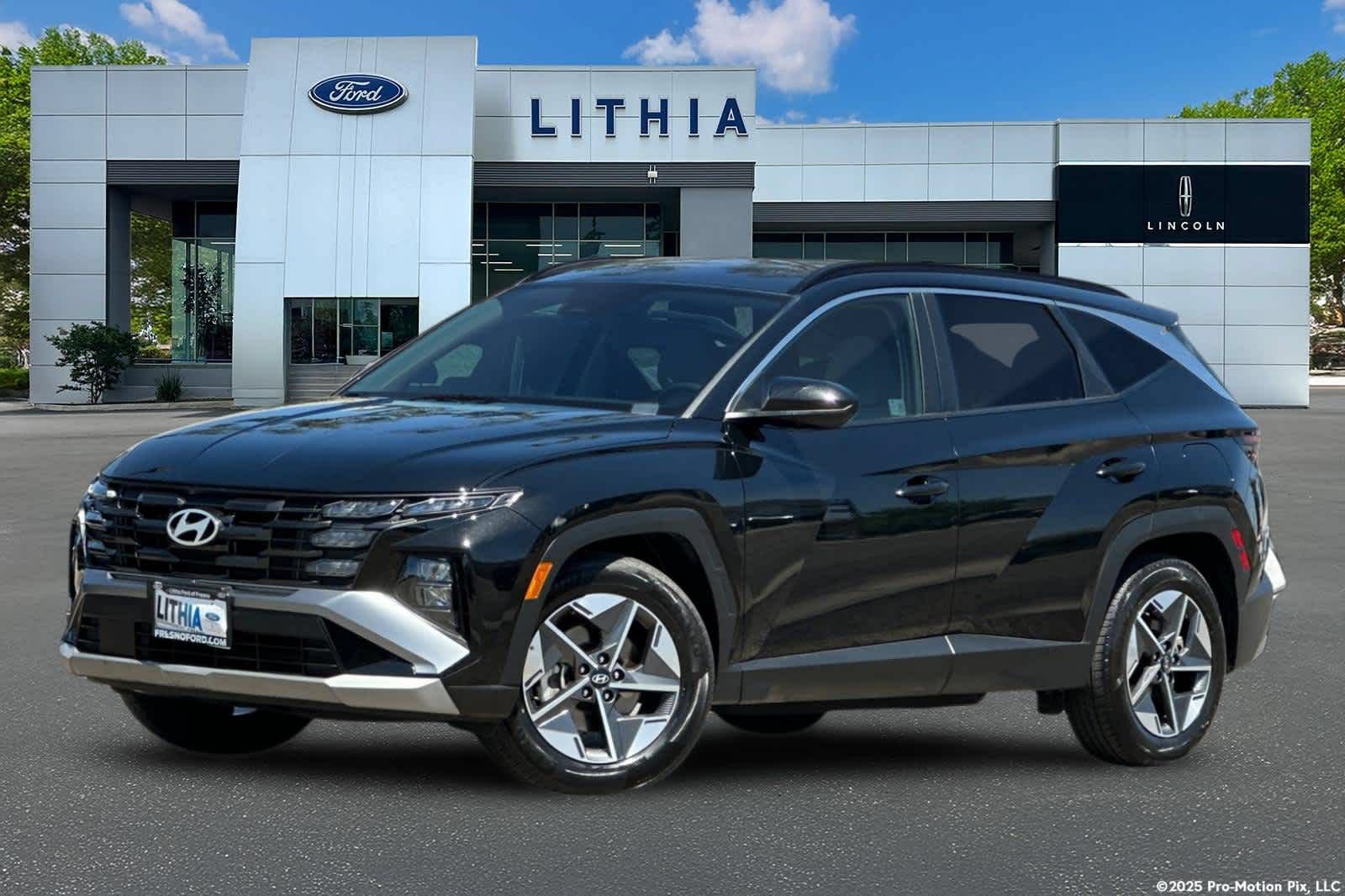 Used 2025 Hyundai Tucson SEL FWD image 1