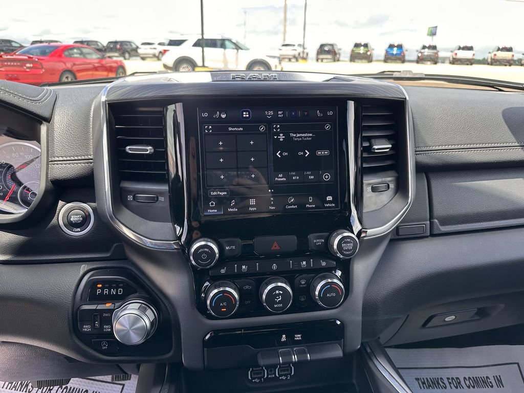 Used 2024 RAM 1500 Laramie AWD/4WD image 20