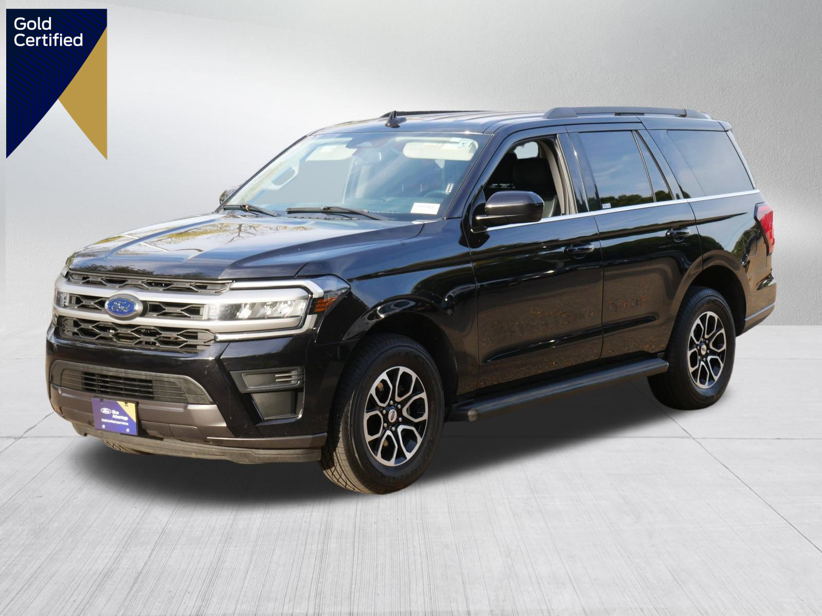 Certified 2024 Ford Expedition XLT
