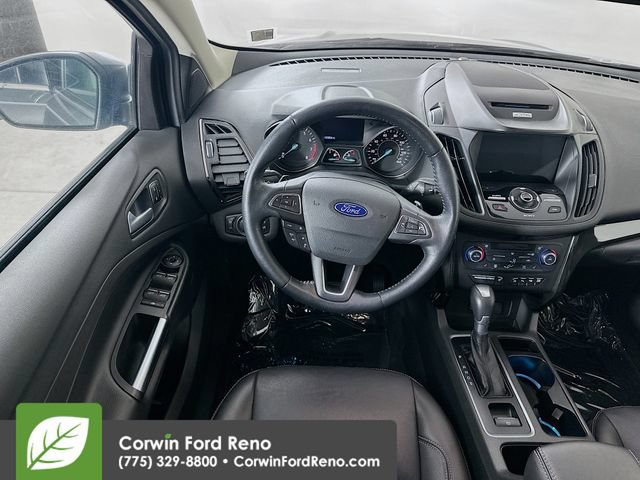 Certified 2017 Ford Escape Titanium w/ Equipment Group 301A AWD/4WD image 24
