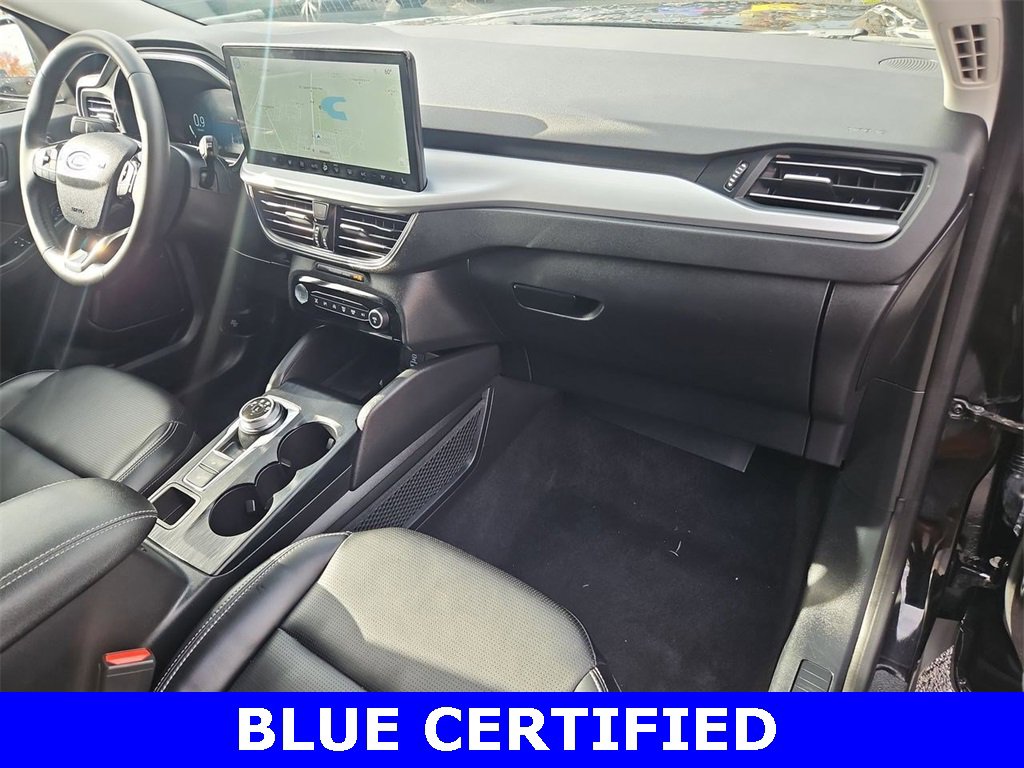 Certified 2023 Ford Escape Platinum image 33