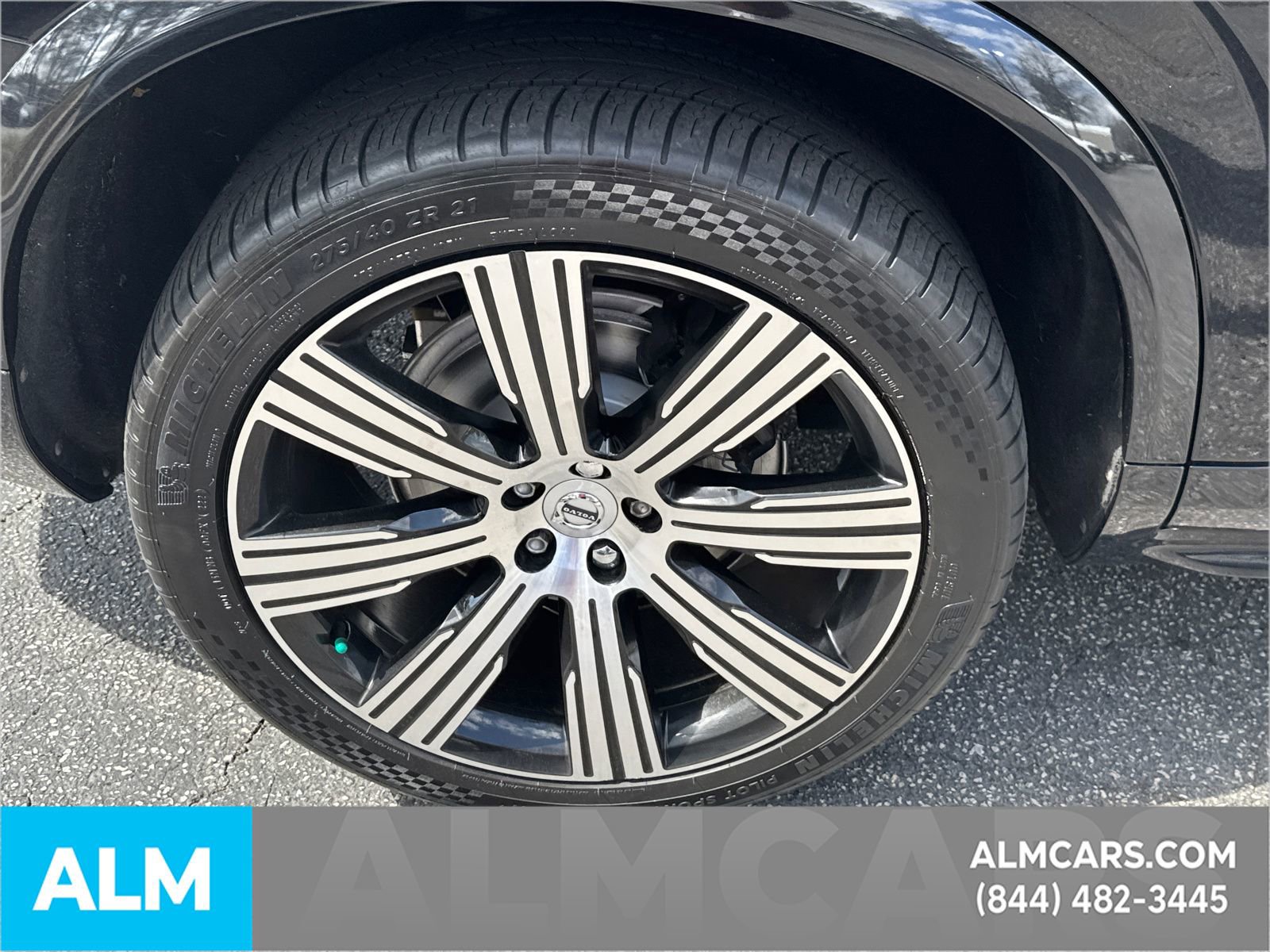 Used 2020 Volvo XC90 T6 Inscription w/ Protection Package Premier image 22