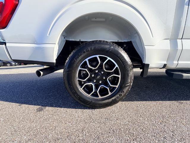 Certified 2022 Ford F150 Lariat w/ Equipment Group 502A High image 9