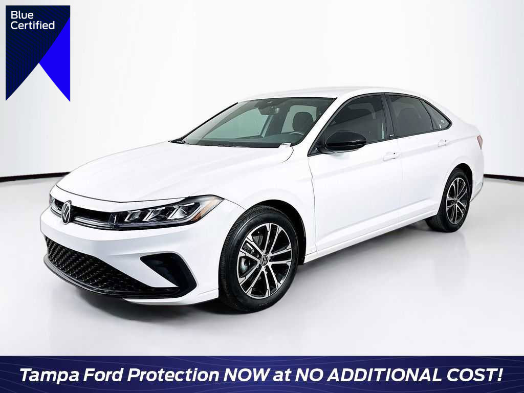 Used 2025 Volkswagen Jetta Sport