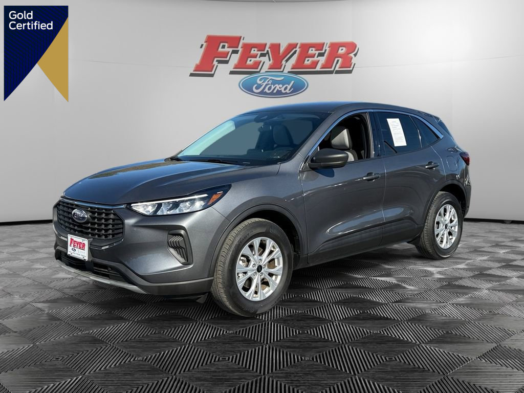Certified 2023 Ford Escape Active image 1