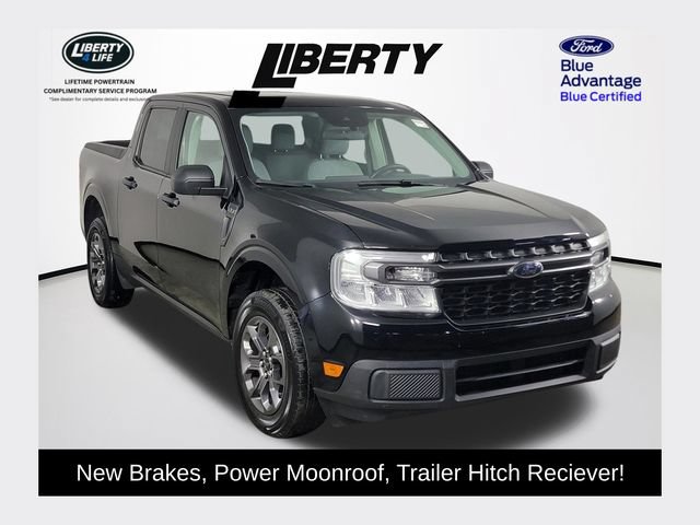 Certified 2022 Ford Maverick XLT