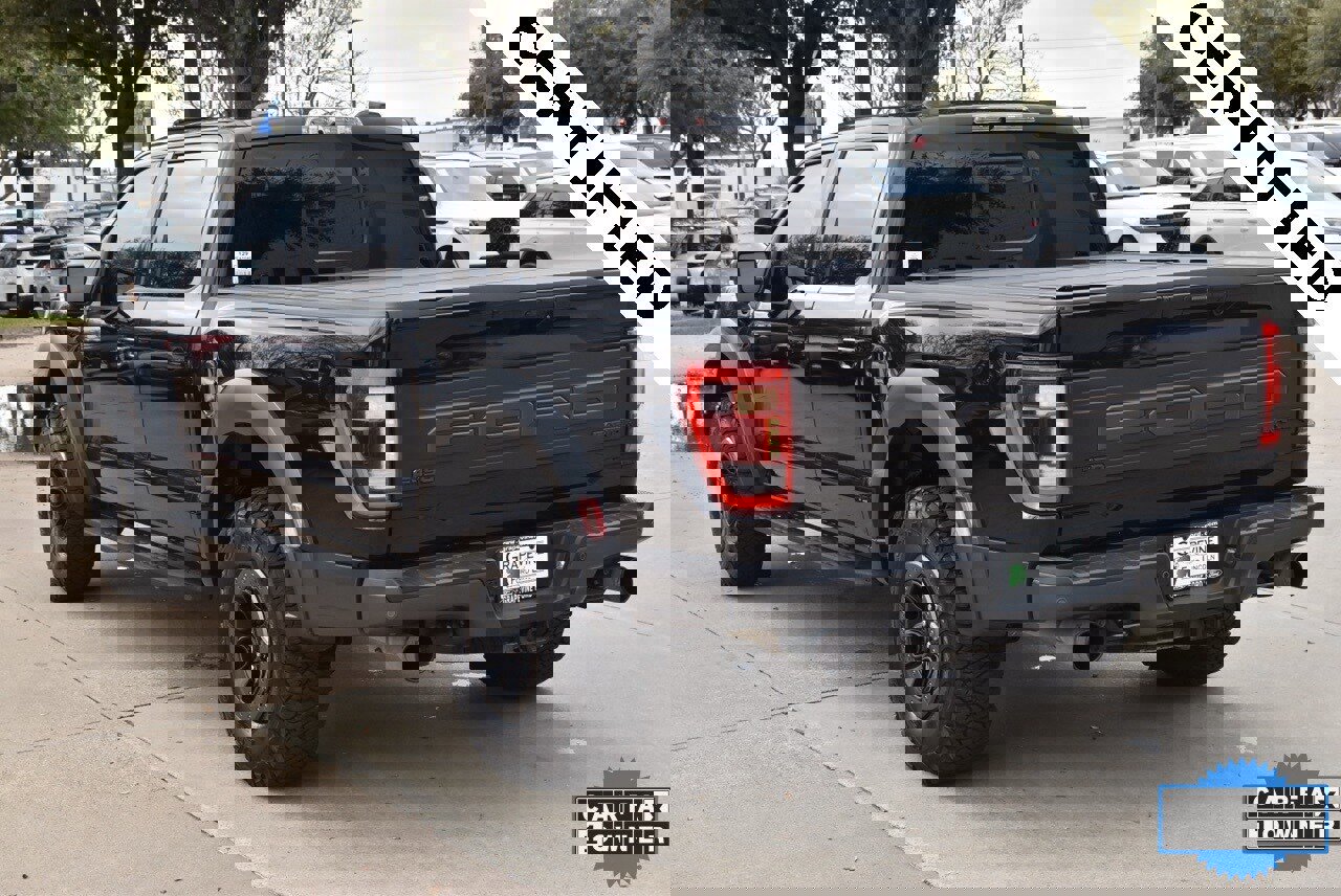 Certified 2023 Ford F150 Raptor w/ Raptor Carbon Fiber Package image 5