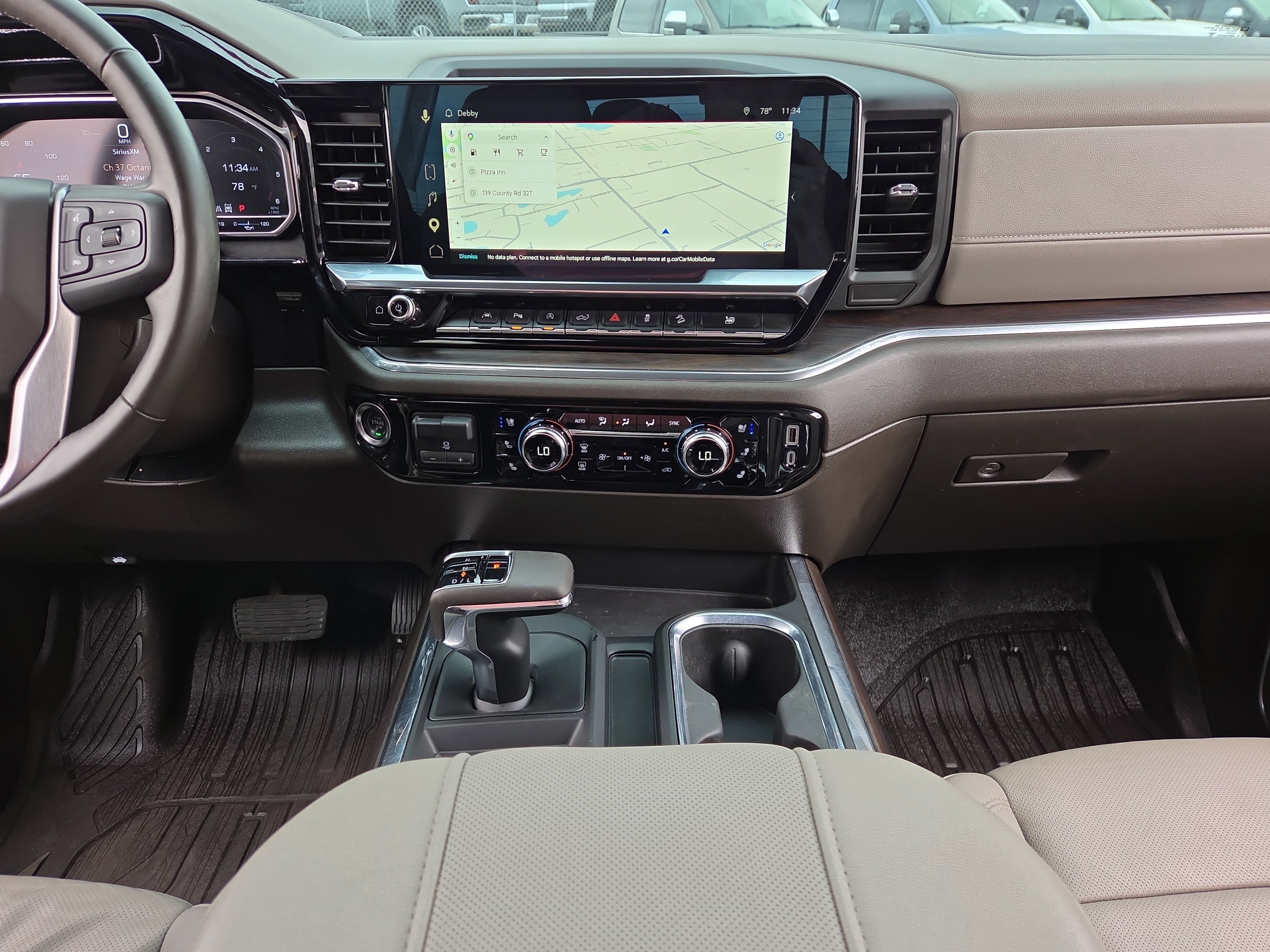 Used 2024 GMC Sierra 1500 SLT w/ SLT Premium Plus Package AWD/4WD image 24