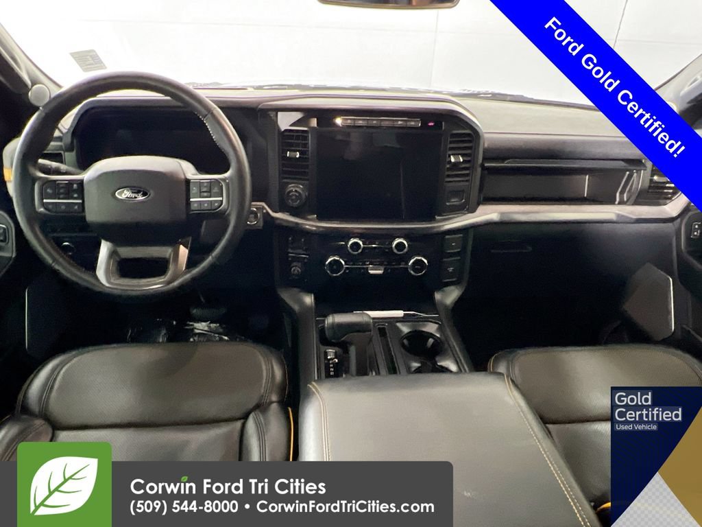 Certified 2024 Ford F150 Tremor w/ Equipment Group 402A High AWD/4WD image 7