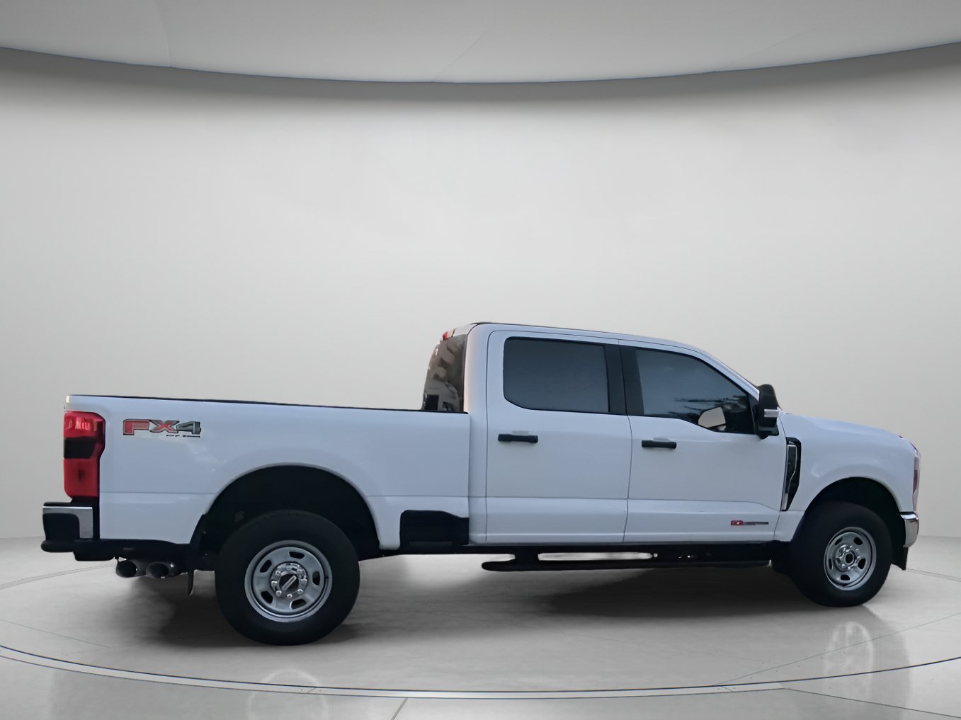 Certified 2025 Ford F350 XL w/ 360-Degree Camera Package AWD/4WD image 30