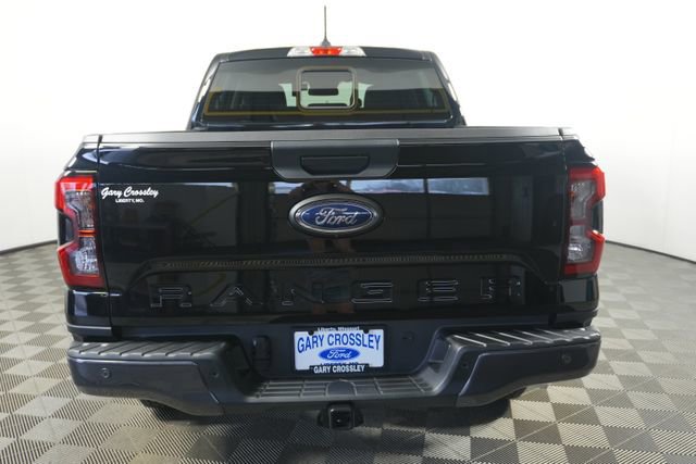Certified 2025 Ford Ranger XLT w/ FX4 Off-Road Package image 3