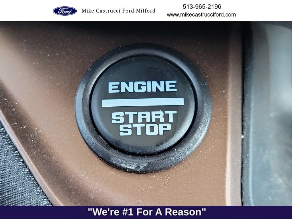 Certified 2024 Ford Bronco Sport Outer Banks w/ Tech Package AWD/4WD image 34