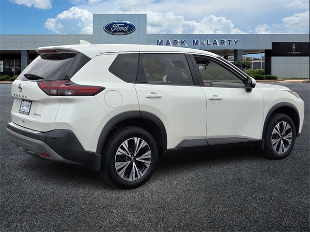 Used 2021 Nissan Rogue SV image 5