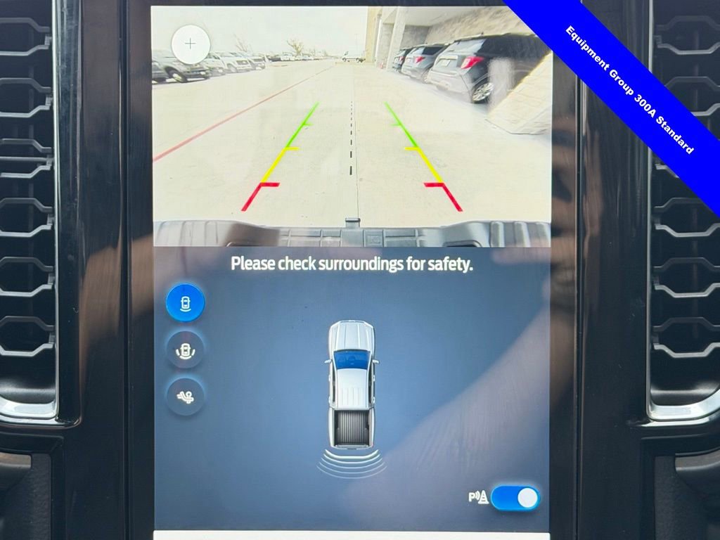 Certified 2025 Ford Ranger XLT w/ Trailer Tow Package image 8