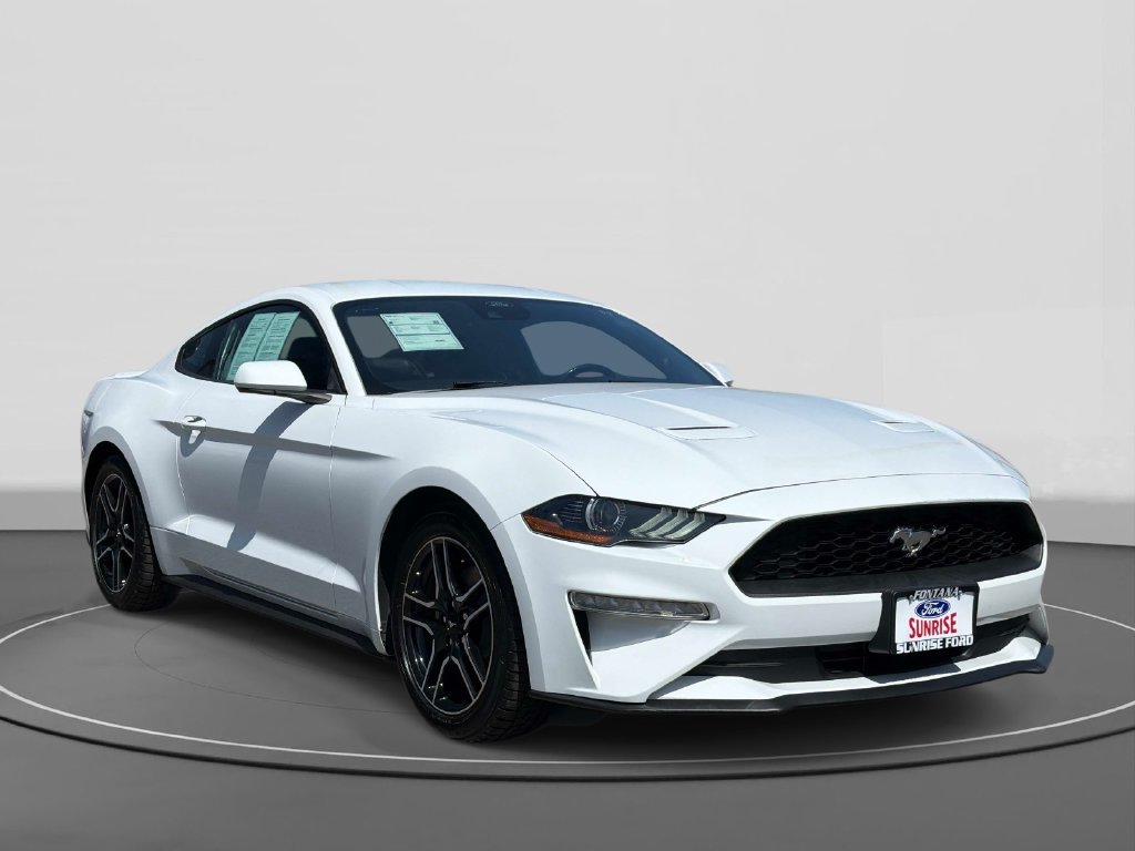 Certified 2023 Ford Mustang Premium RWD image 4