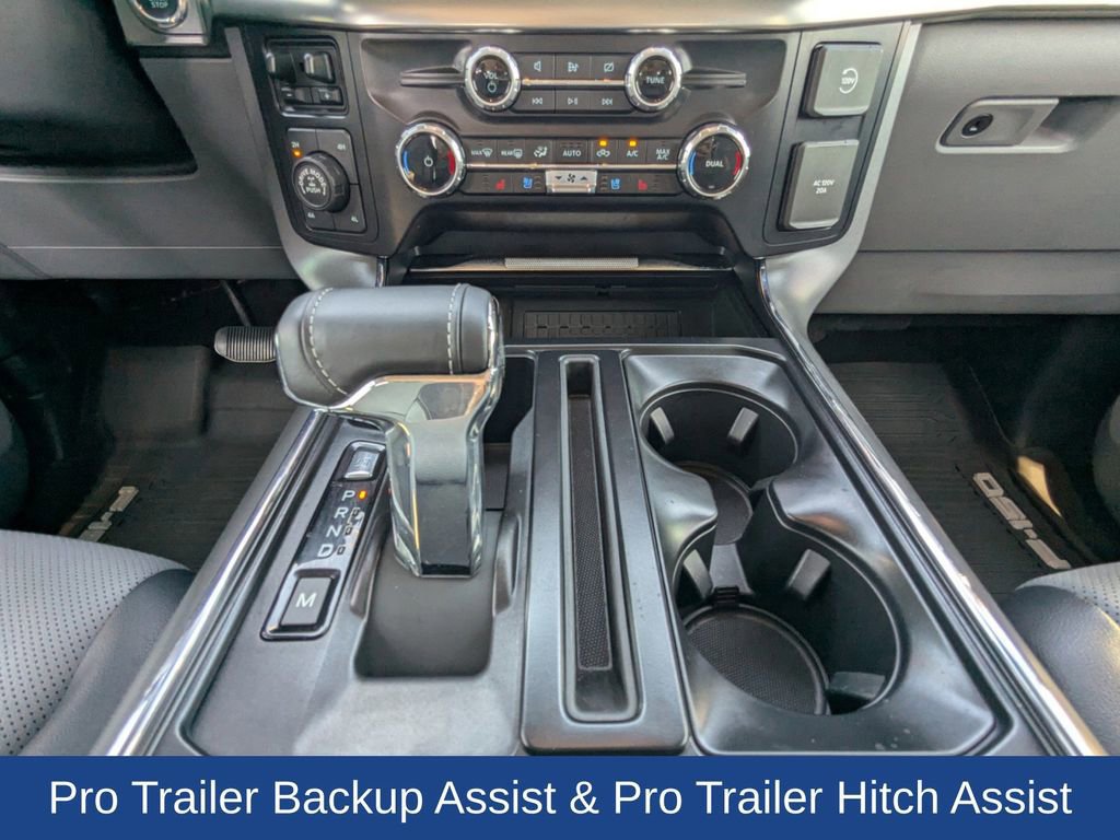 Certified 2023 Ford F150 Lariat w/ Equipment Group 502A High image 24