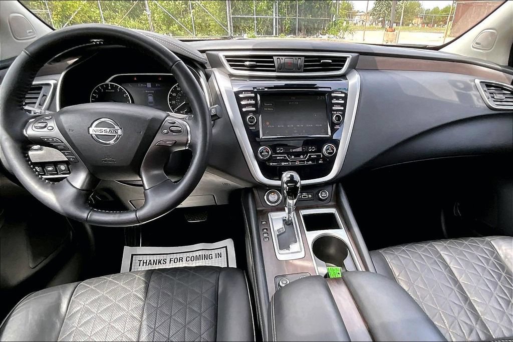 Used 2020 Nissan Murano Platinum AWD/4WD image 14