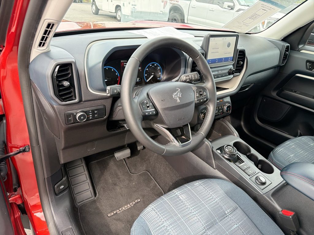 Certified 2024 Ford Bronco Sport Heritage w/ Heritage Convenience Package AWD/4WD image 13
