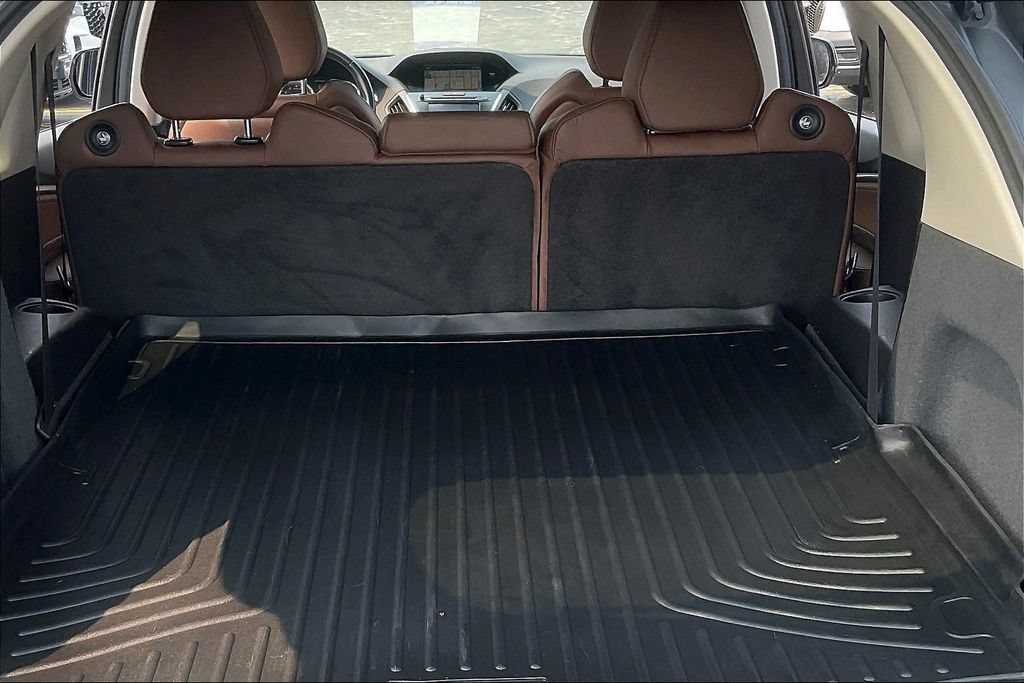 Used 2019 Acura MDX SH-AWD w/ Technology Package image 27