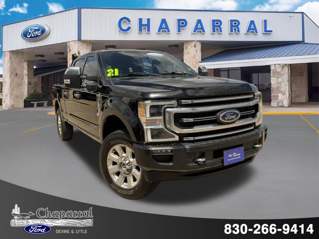 Certified 2021 Ford F250 Platinum w/ FX4 Off-Road Package AWD/4WD image 25