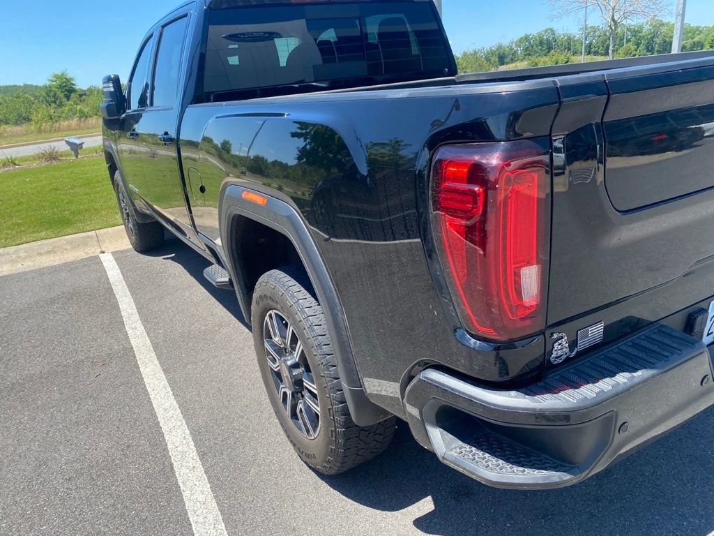 Used 2023 GMC Sierra 2500 AT4 w/ AT4 Preferred Package AWD/4WD image 10