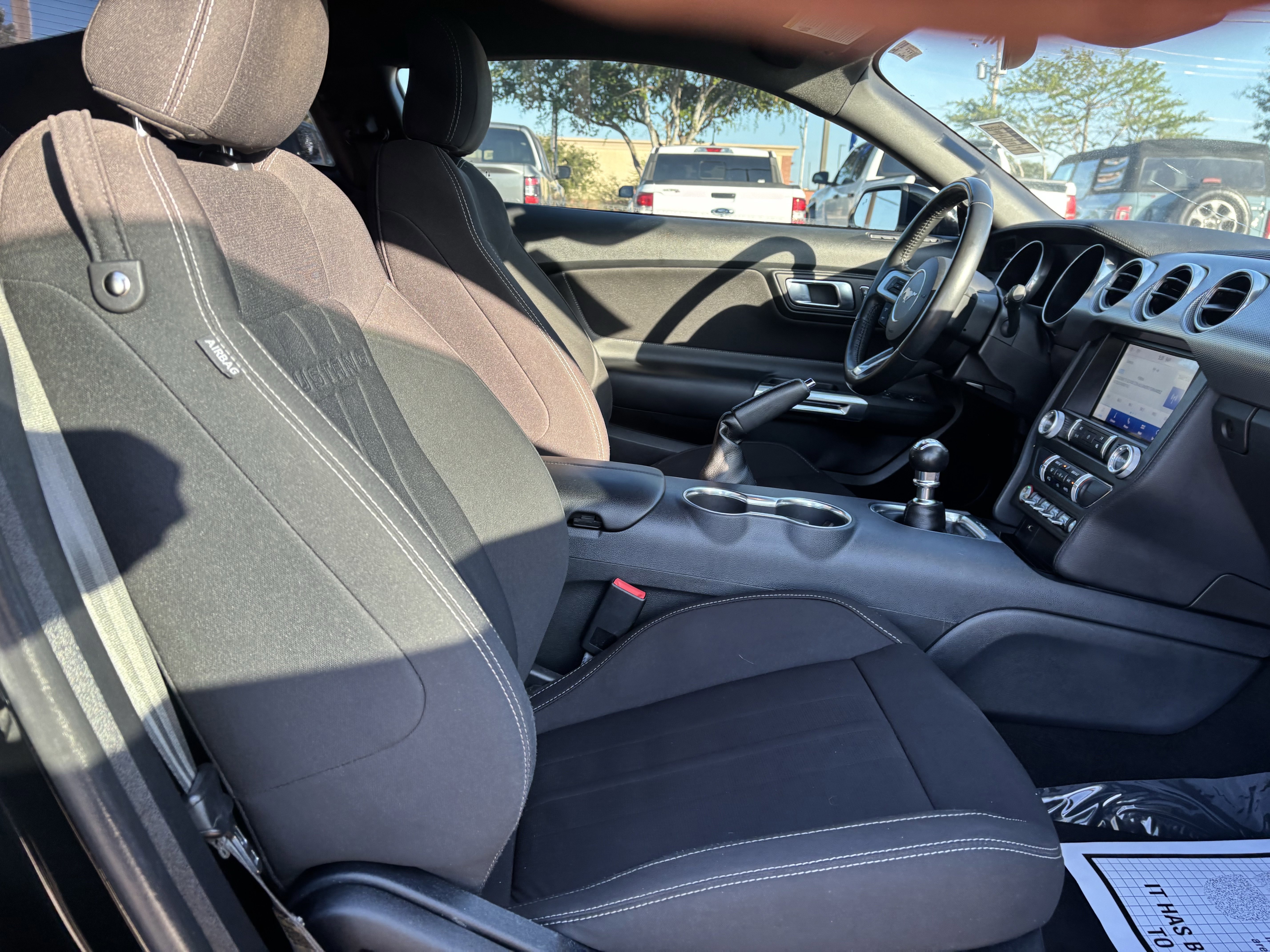 Certified 2021 Ford Mustang GT w/ Equipment Group 301A image 14