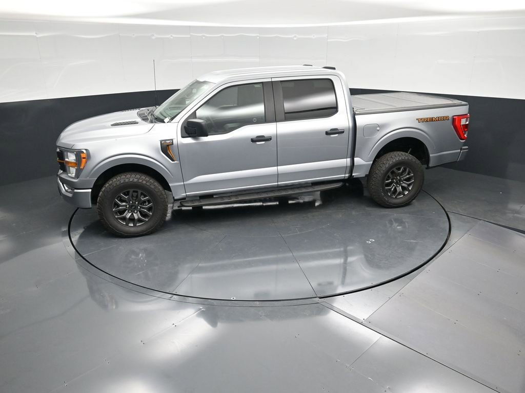 Certified 2022 Ford F150 Tremor w/ Trailer Tow Package AWD/4WD image 44