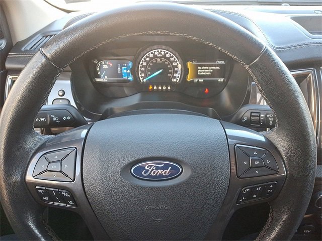 Certified 2022 Ford Ranger Lariat w/ Equipment Group 501A High image 19