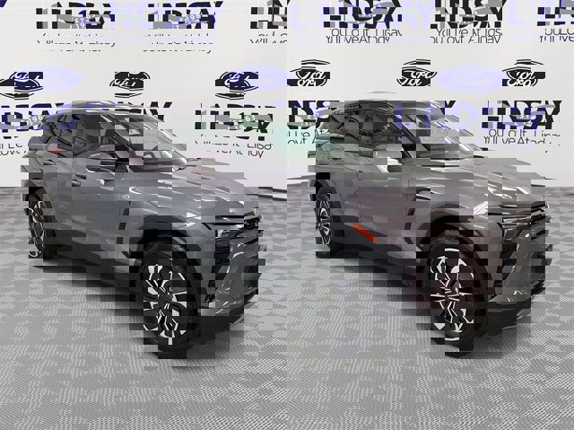 Used 2024 Chevrolet Blazer EV LT image 1