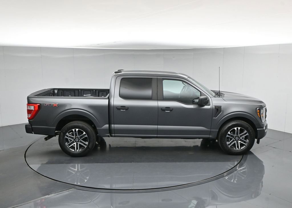 Certified 2023 Ford F150 XL w/ STX Appearance Package RWD image 40