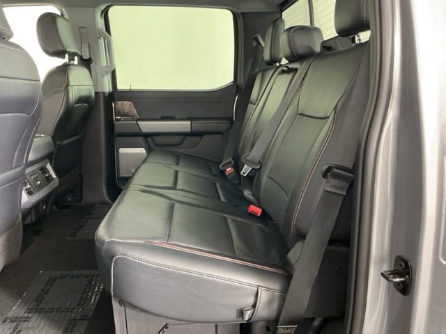 Certified 2024 Ford F450 Lariat w/ Camper Package image 32
