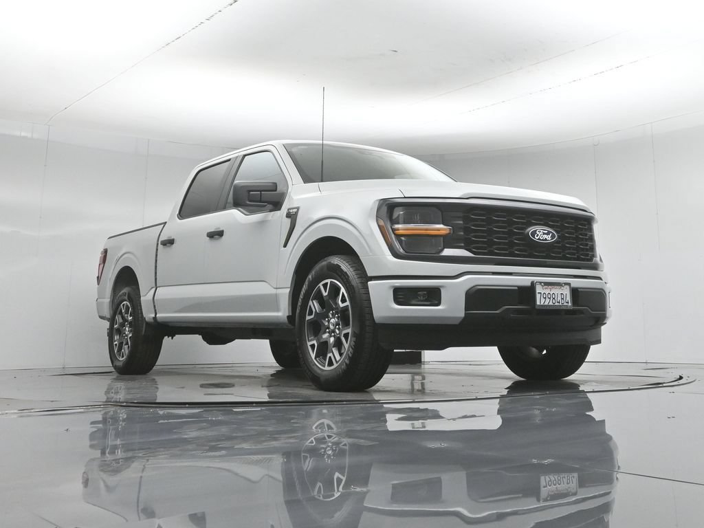 Certified 2024 Ford F150 STX RWD image 47