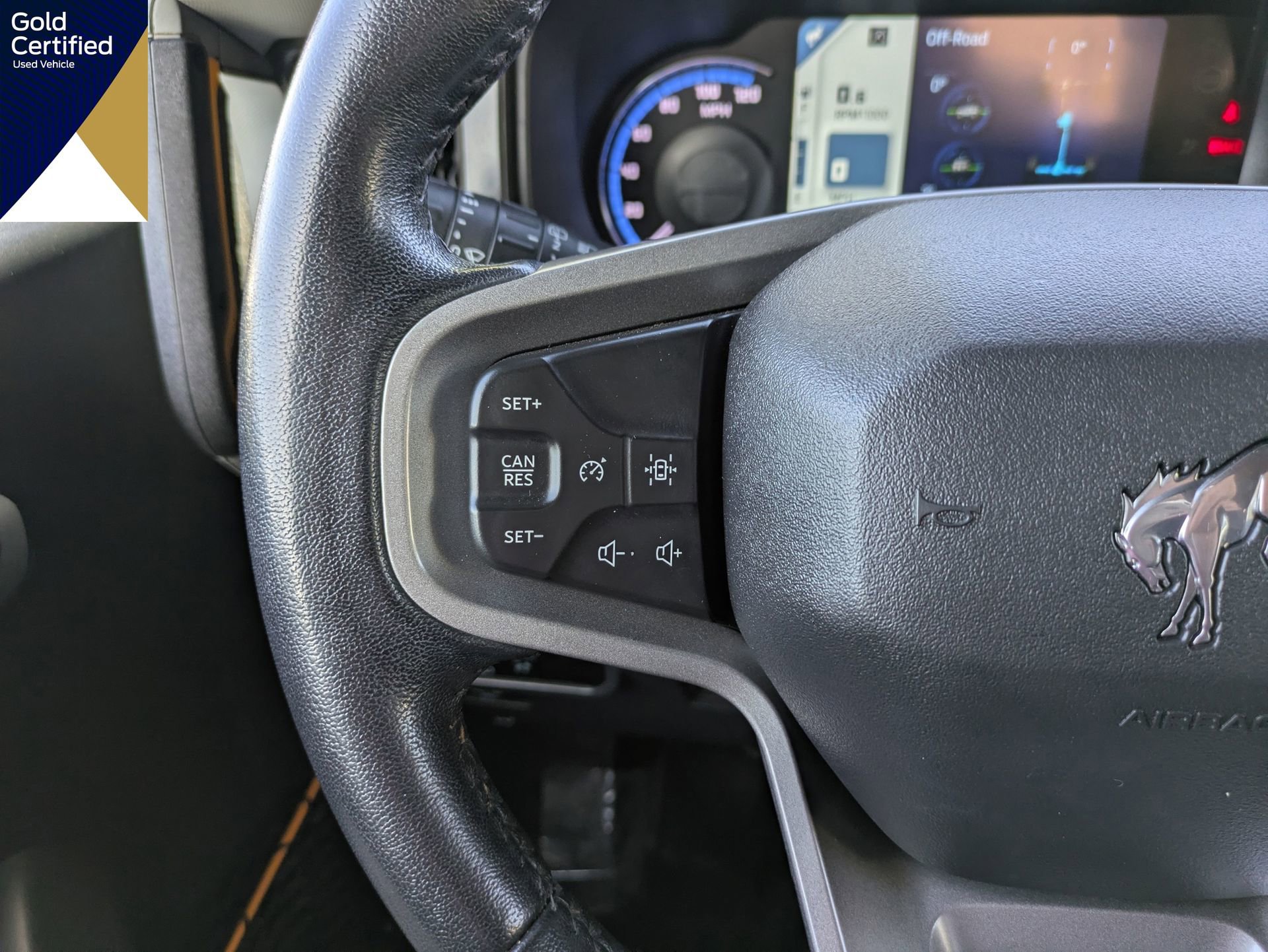 Certified 2023 Ford Bronco Badlands AWD/4WD image 30