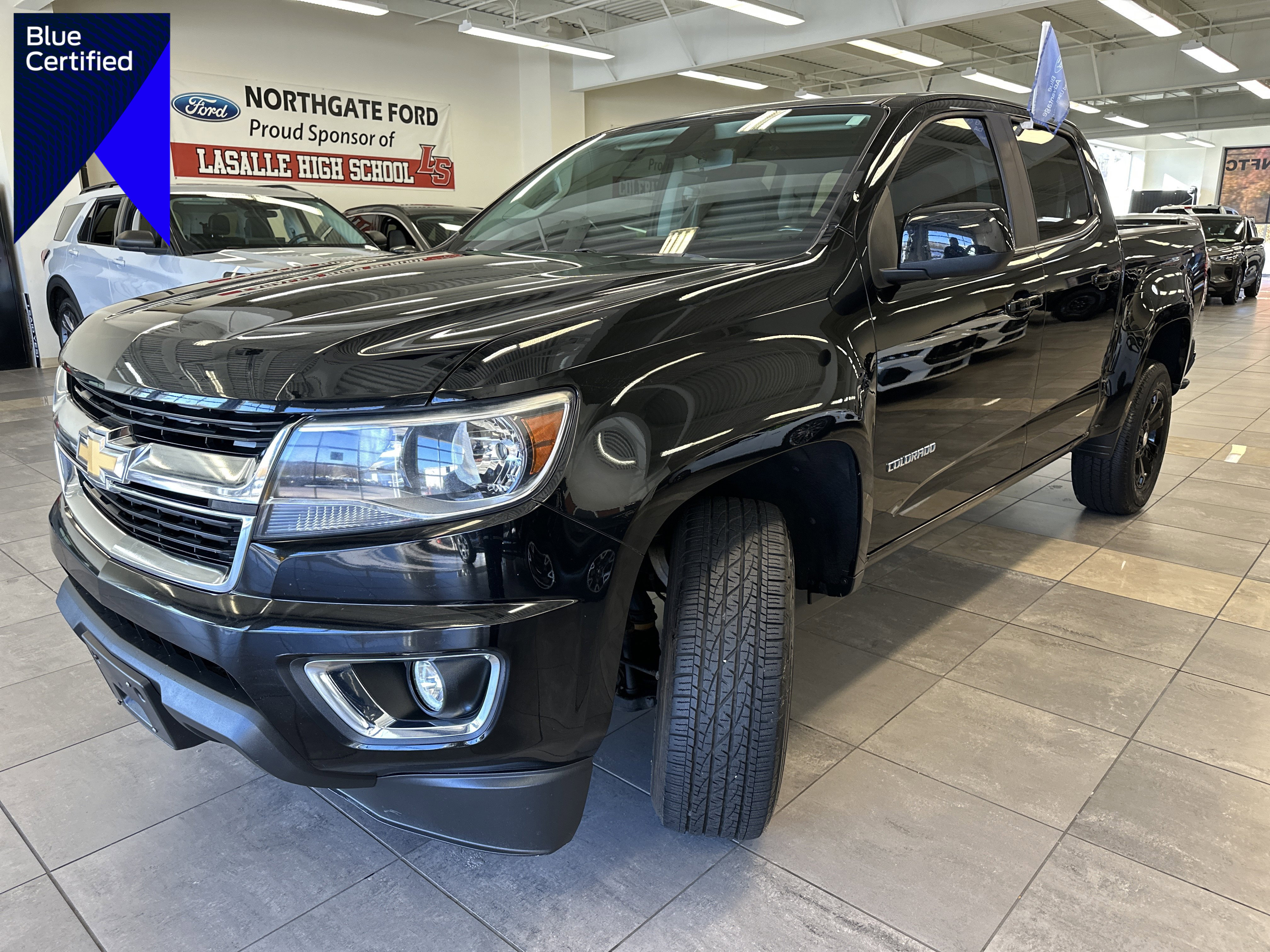 Used 2019 Chevrolet Colorado LT w/ LT Convenience Package