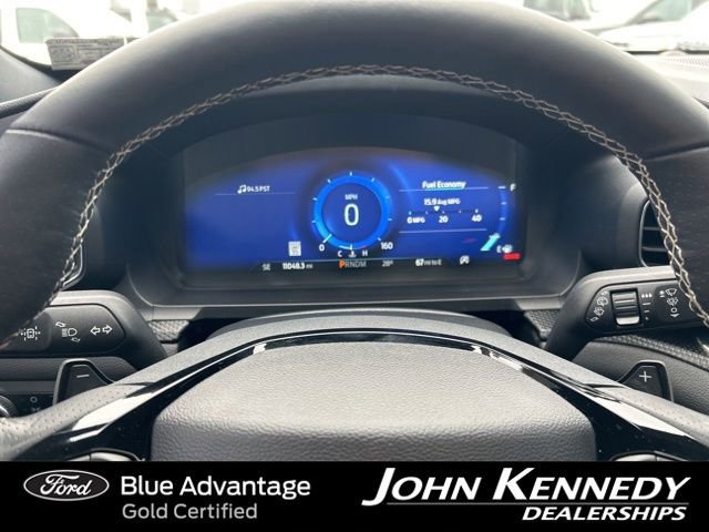 Certified 2024 Ford Explorer ST w/ Equipment Group 401A image 19