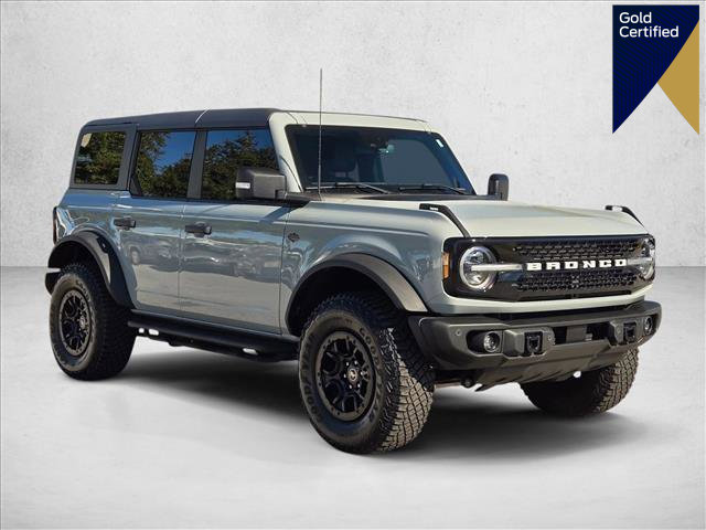 Certified 2023 Ford Bronco Wildtrak