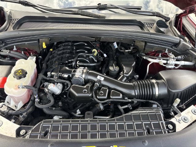 Used 2023 Jeep Grand Cherokee L Limited w/ Luxury Tech Group II RWD image 10