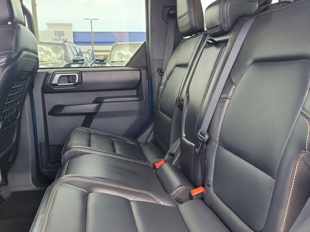 Certified 2025 Ford Bronco Badlands AWD/4WD image 15