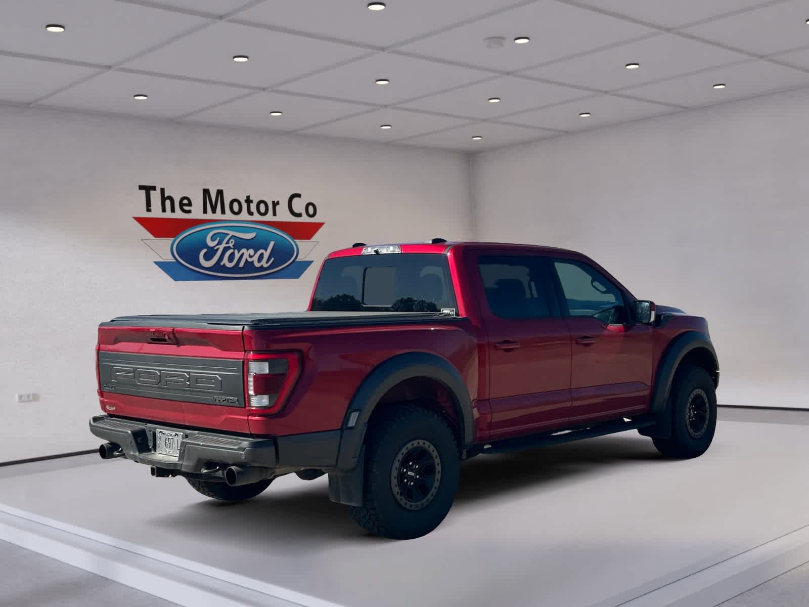 Certified 2022 Ford F150 Raptor w/ Equipment Group 801A High AWD/4WD image 5