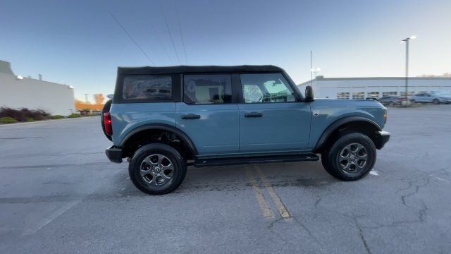 Certified 2022 Ford Bronco Big Bend AWD/4WD image 9