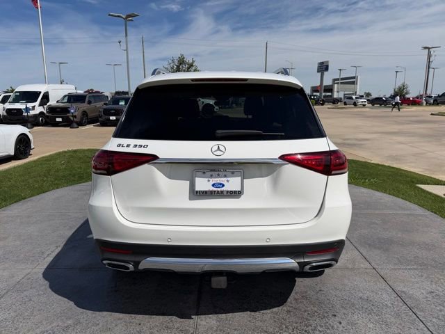 Used 2021 Mercedes-Benz GLE 350 image 2