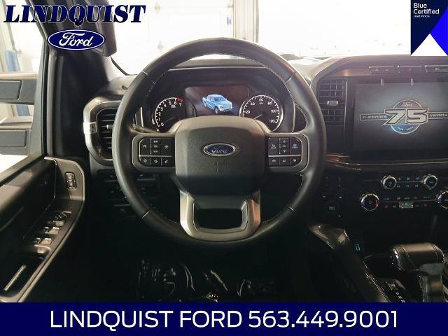 Certified 2023 Ford F150 XLT w/ Equipment Group 302A High AWD/4WD image 11