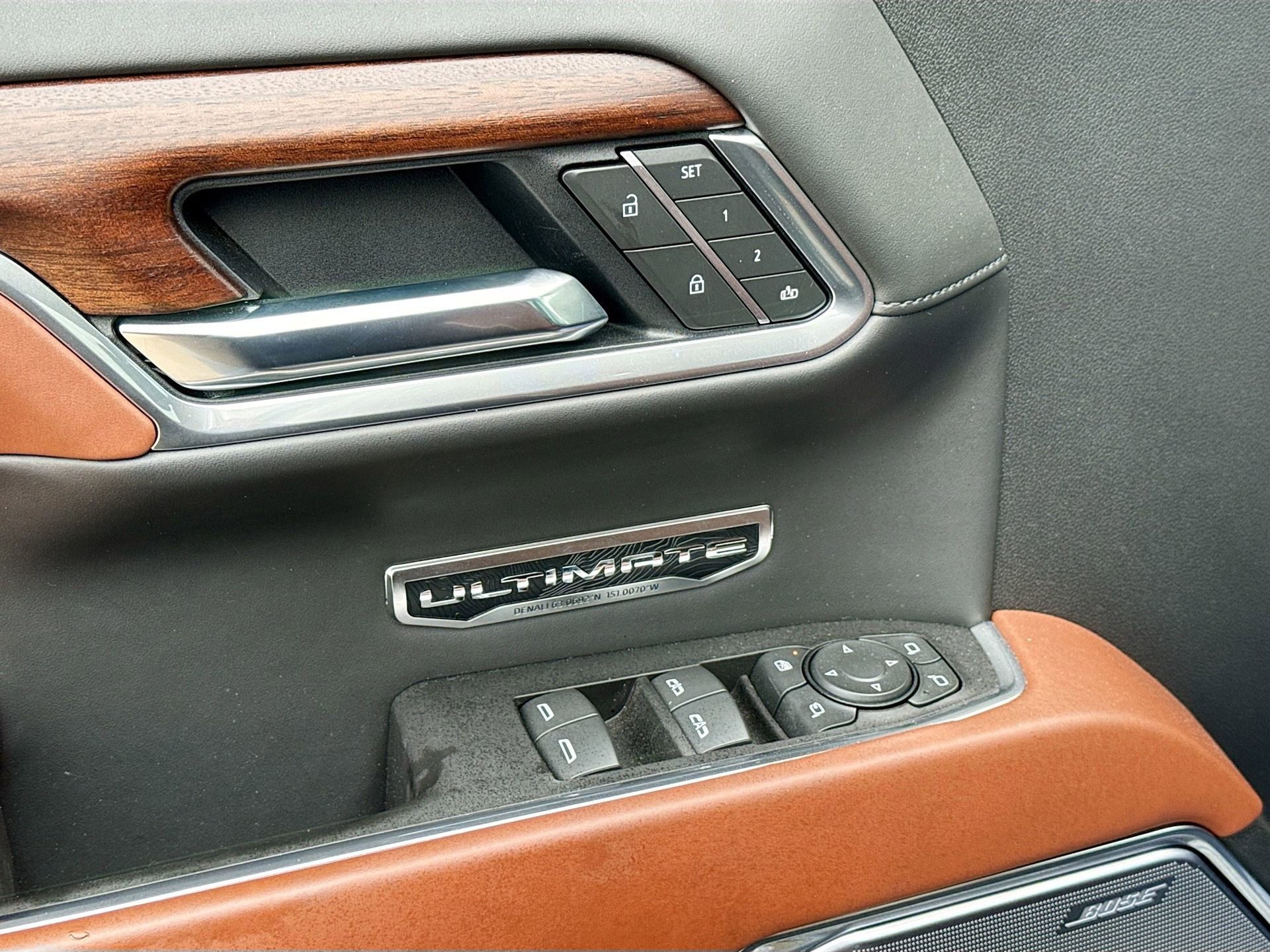 Used 2025 GMC Sierra 1500 Denali Ultimate image 23